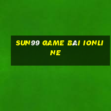 Sun99 Game Bài Ionline