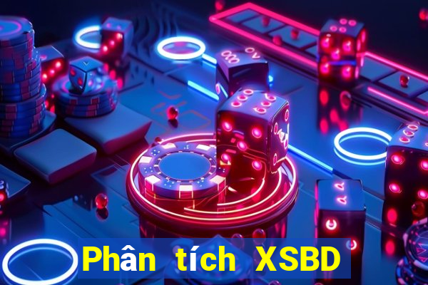 Phân tích XSBD Thứ 6