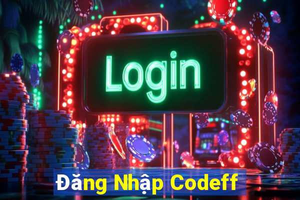 Đăng Nhập Codeff