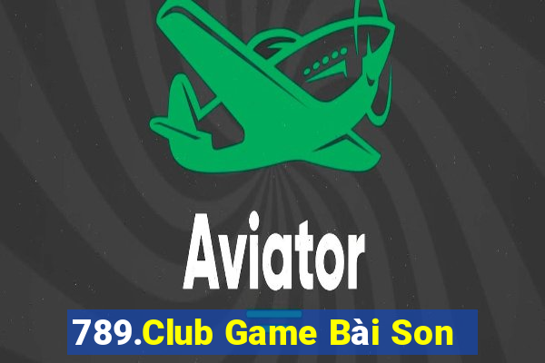 789.Club Game Bài Son