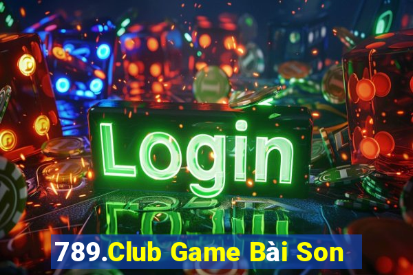 789.Club Game Bài Son