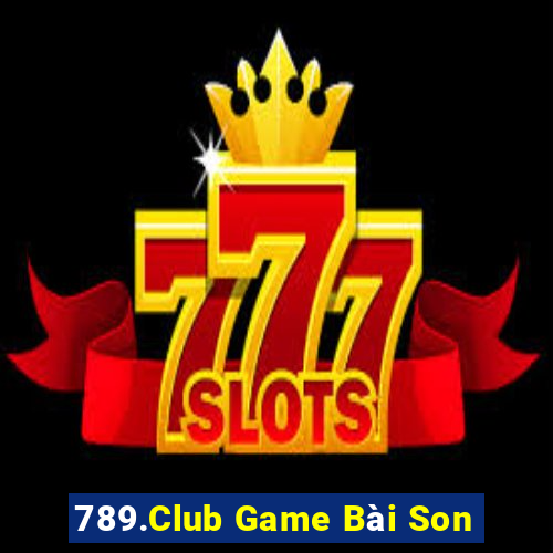 789.Club Game Bài Son