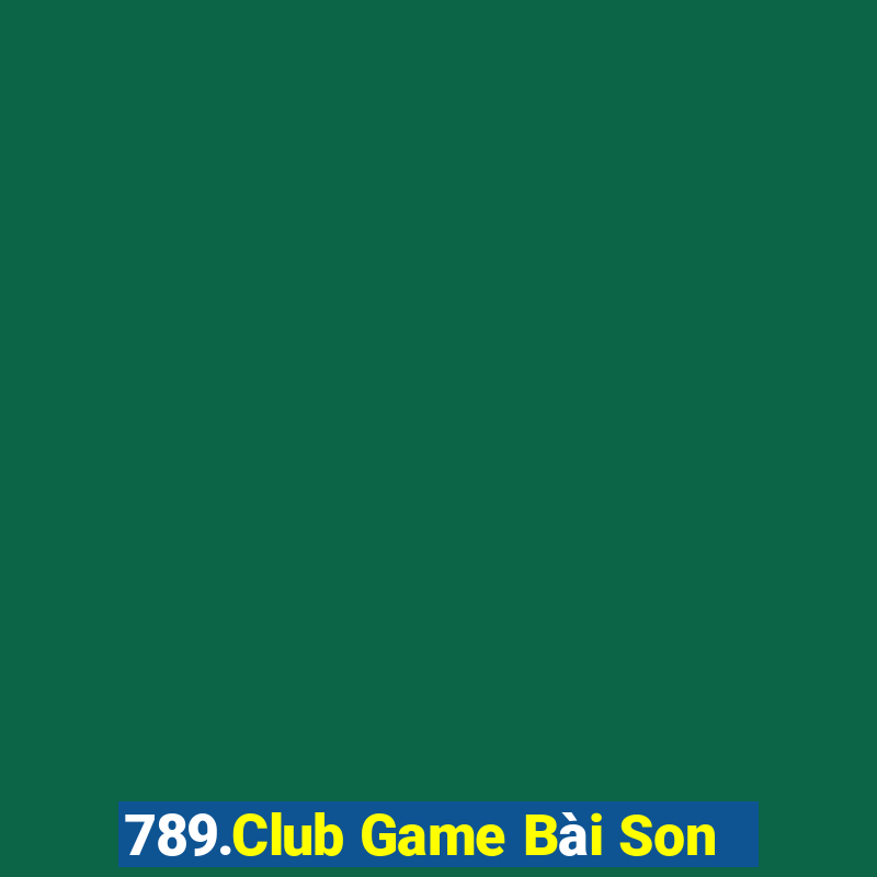 789.Club Game Bài Son