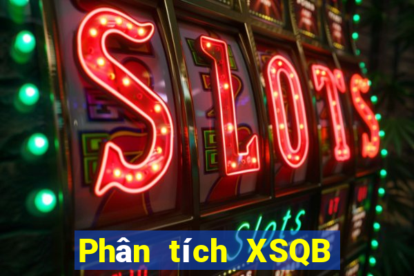 Phân tích XSQB ngày thứ năm