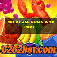 great american wilds slot