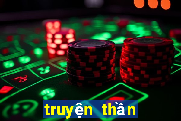 truyện thần đồng đất việt