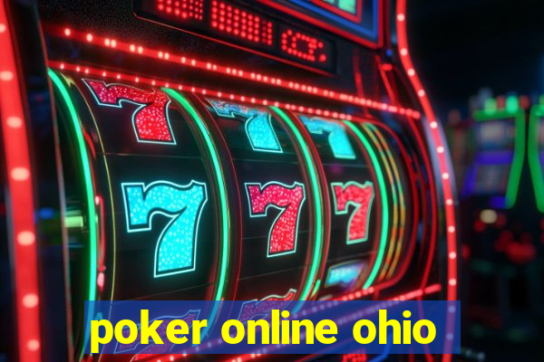 poker online ohio