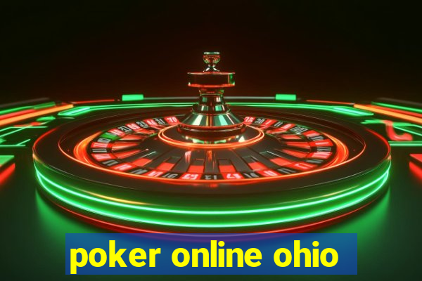 poker online ohio