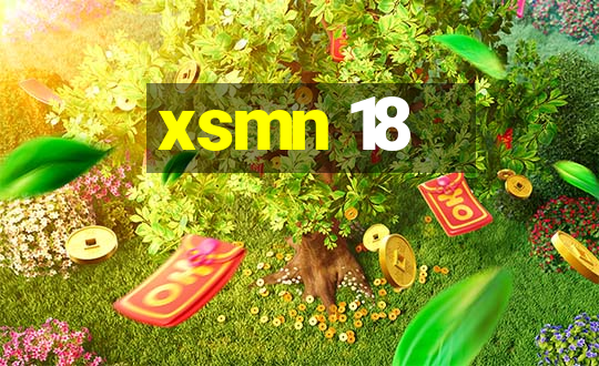 xsmn 18