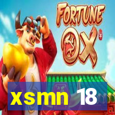 xsmn 18