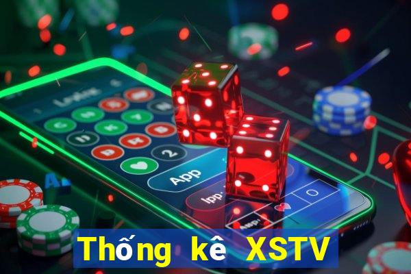 Thống kê XSTV ngày 28