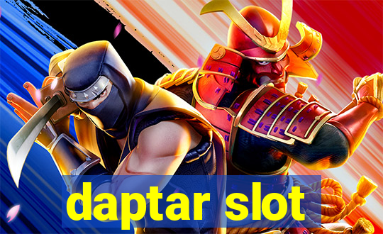 daptar slot