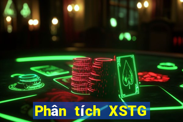 Phân tích XSTG ngày 19