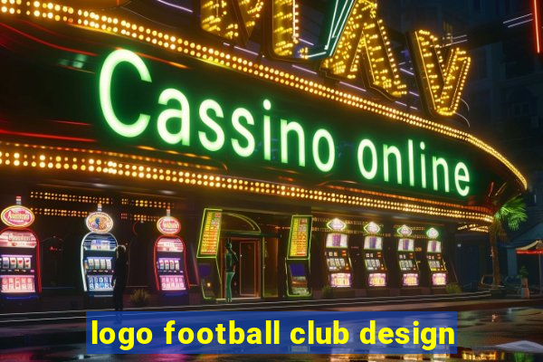 logo football club design