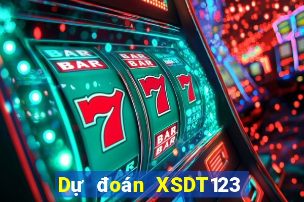 Dự đoán XSDT123 ngày 30