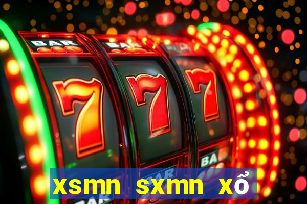 xsmn sxmn xổ số miền nam hôm nay