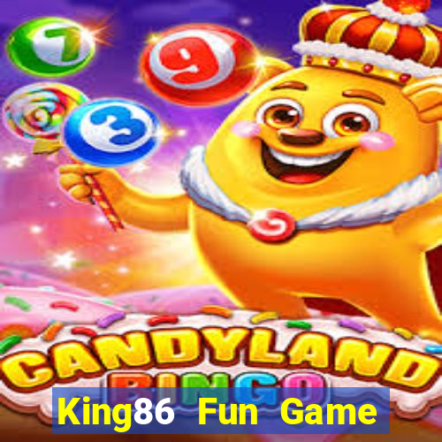 King86 Fun Game Bài 3D