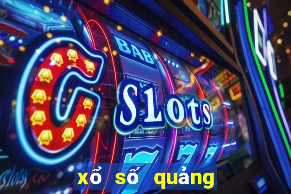 xổ số quảng bình ngày 27 tháng 04