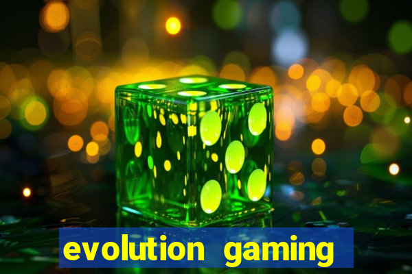 evolution gaming live blackjack