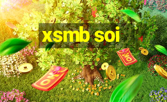 xsmb soi