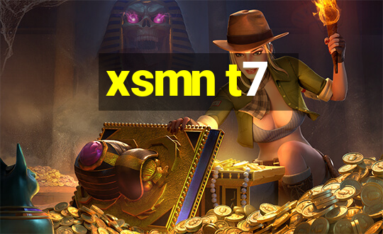 xsmn t7