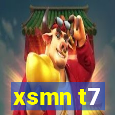 xsmn t7