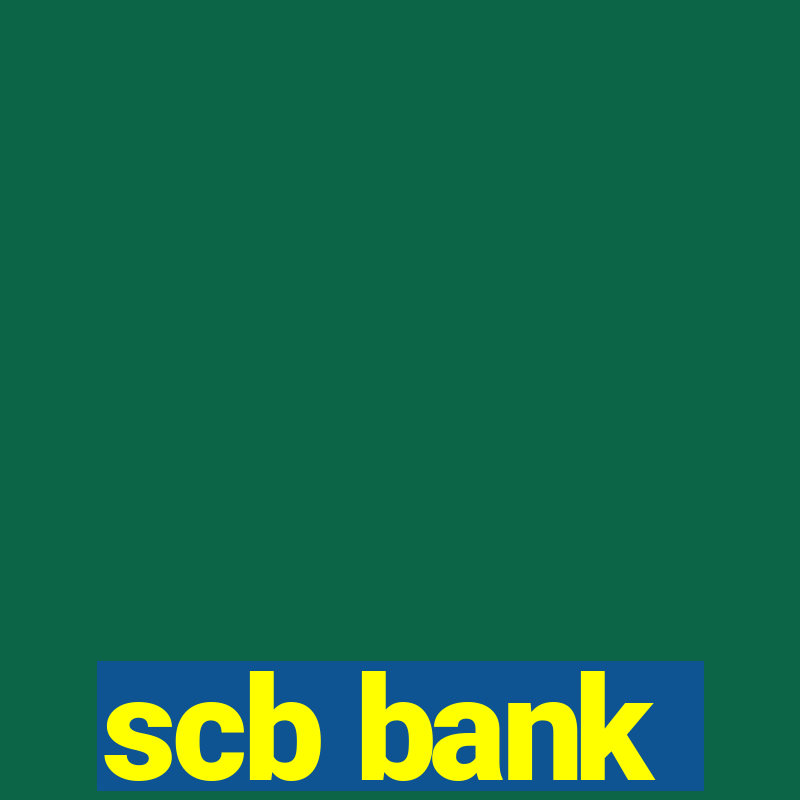 scb bank