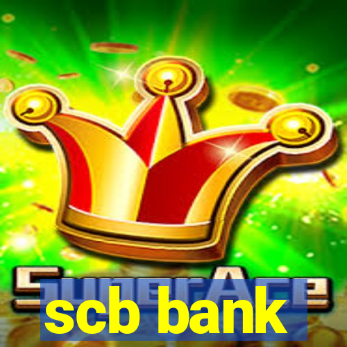 scb bank