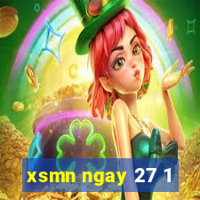 xsmn ngay 27 1