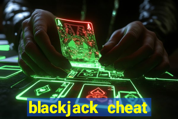 blackjack cheat sheet card pdf