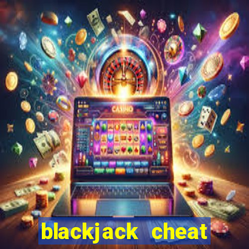 blackjack cheat sheet card pdf