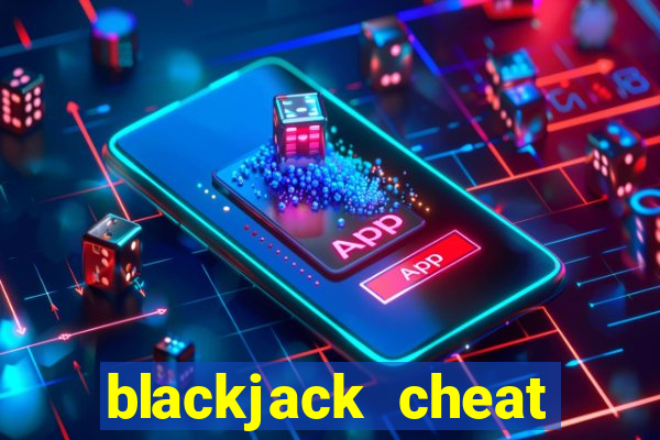 blackjack cheat sheet card pdf