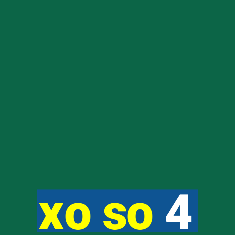 xo so 4