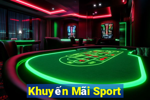 Khuyến Mãi Sport