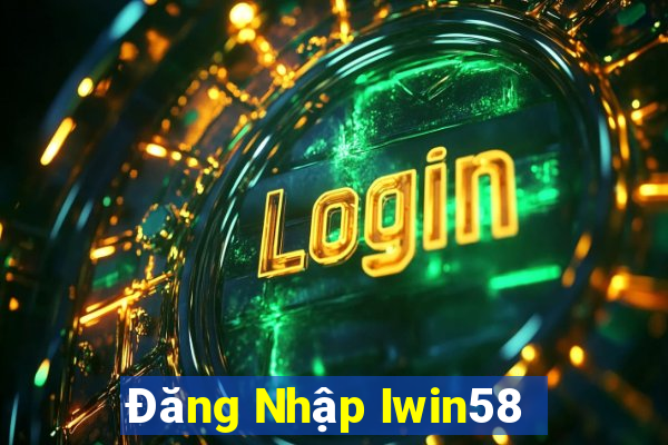 Đăng Nhập Iwin58