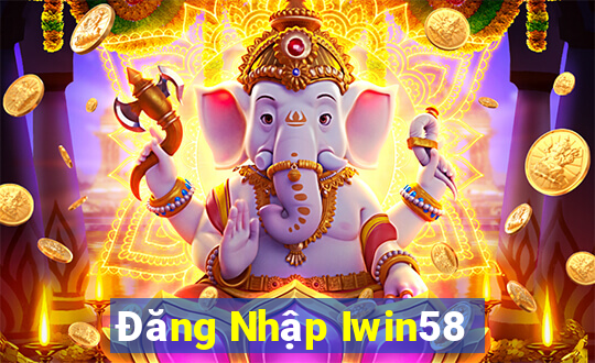 Đăng Nhập Iwin58