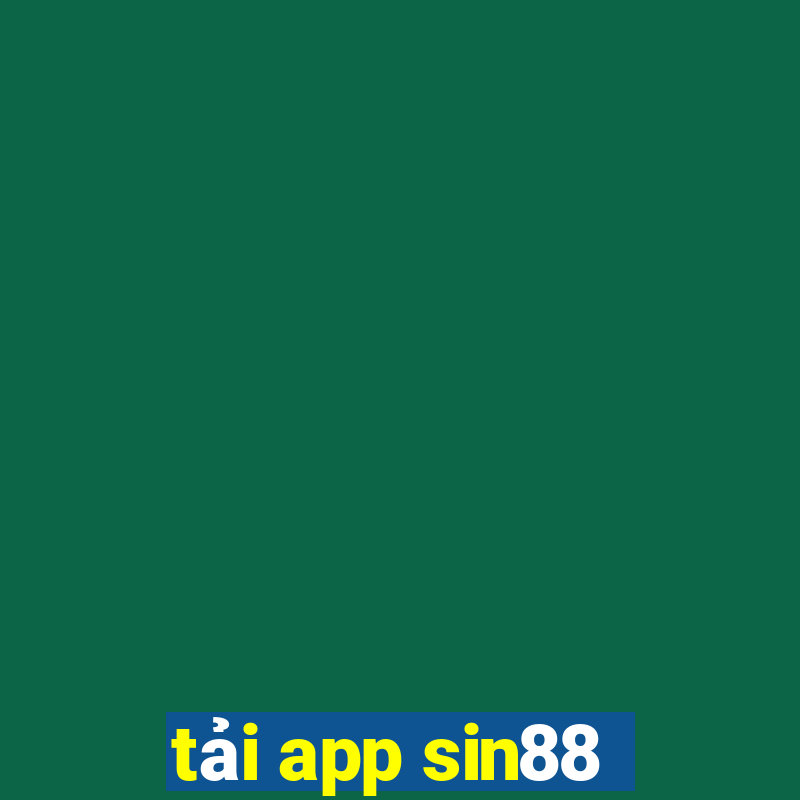 tải app sin88