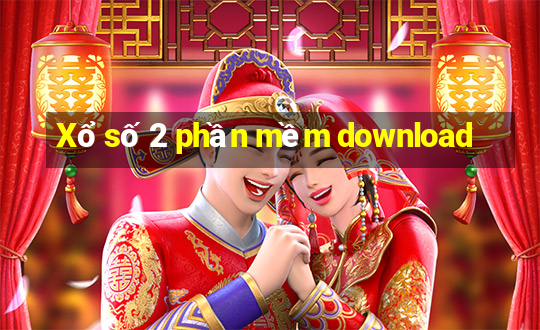 Xổ số 2 phần mềm download