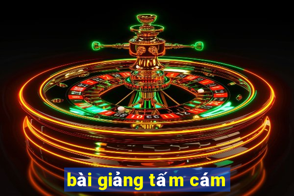 bài giảng tấm cám