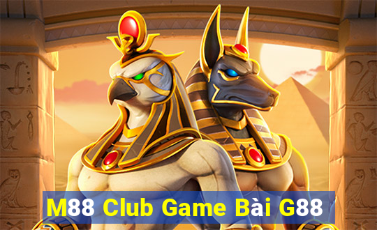 M88 Club Game Bài G88