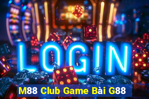 M88 Club Game Bài G88