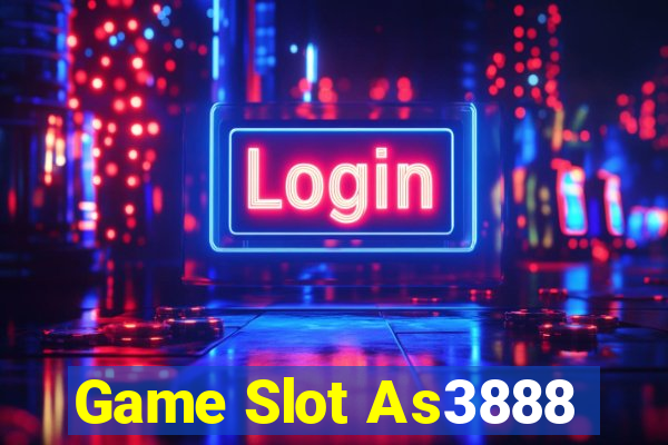 Game Slot As3888