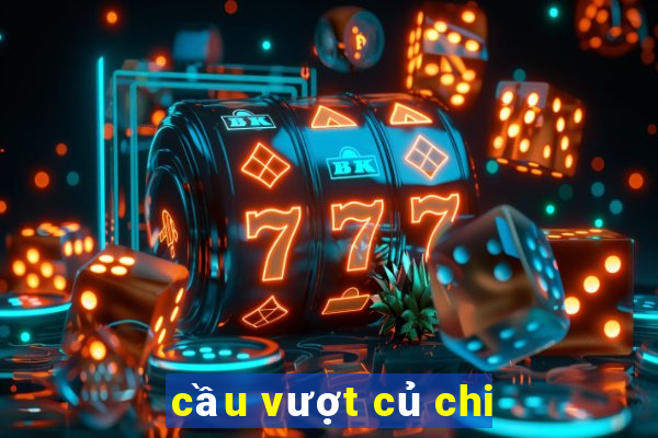 cầu vượt củ chi