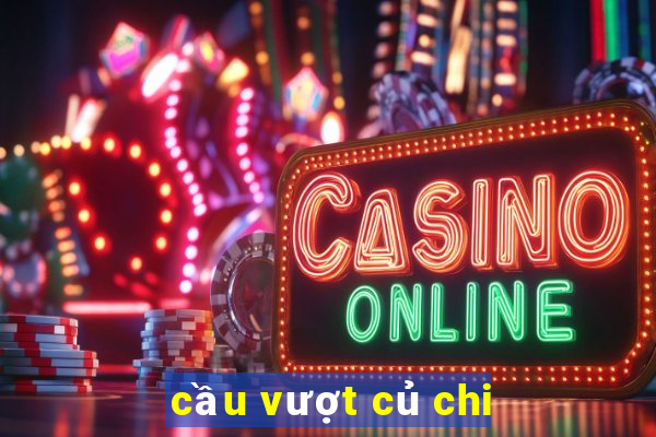 cầu vượt củ chi