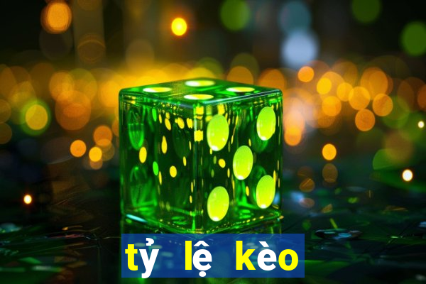 tỷ lệ kèo trưc tuyến