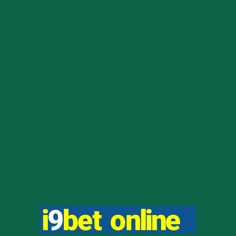 i9bet online