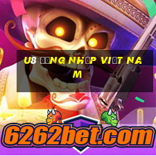 u8 Đăng nhập Việt nam