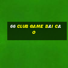 66 Club Game Bài Cào