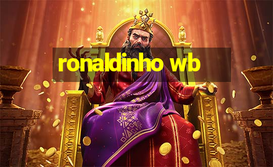 ronaldinho wb