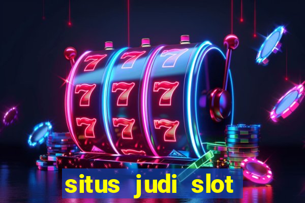 situs judi slot online pgsoft